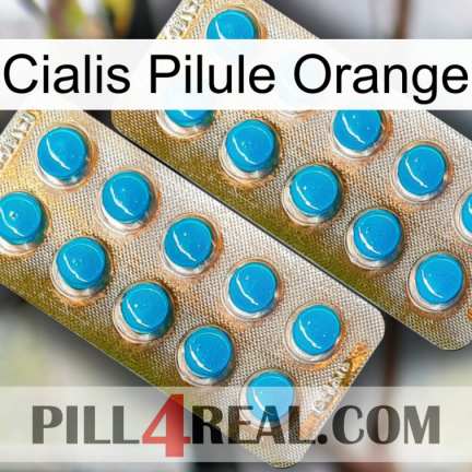 Cialis Orange Pill new08